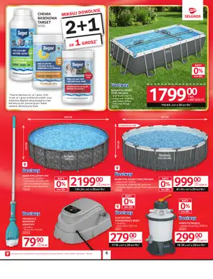 Selgros - gazetka promocyjna Oferta przemysłowa od wtorku 02.06 do środy 17.06 - strona 9