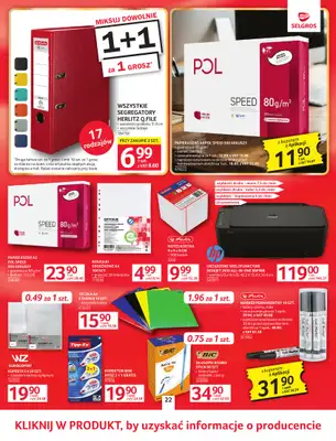 Selgros - gazetka promocyjna Oferta przemysłowa od wtorku 02.06 do środy 17.06 - strona 25