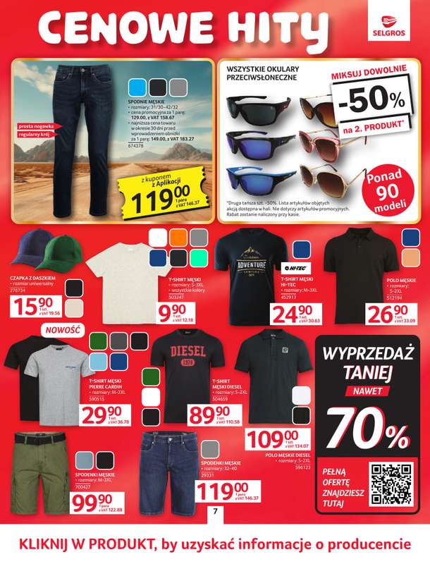Selgros - gazetka promocyjna Oferta przemysłowa od wtorku 02.06 do środy 17.06 - strona 10