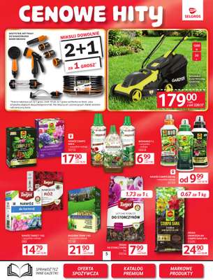 Selgros - gazetka promocyjna Oferta przemysłowa od wtorku 02.06 do środy 17.06 - strona 8