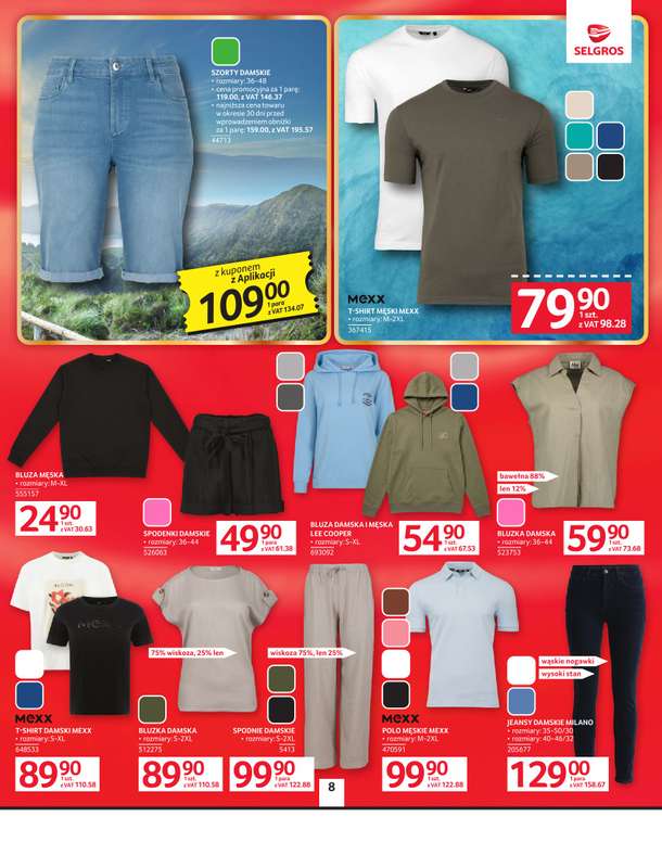 Selgros - gazetka promocyjna Oferta przemysłowa od wtorku 02.06 do środy 17.06 - strona 11