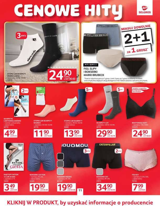 Selgros - gazetka promocyjna Oferta przemysłowa od wtorku 02.06 do środy 17.06 - strona 14