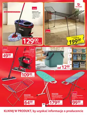 Selgros - gazetka promocyjna Oferta przemysłowa od wtorku 02.06 do środy 17.06 - strona 23