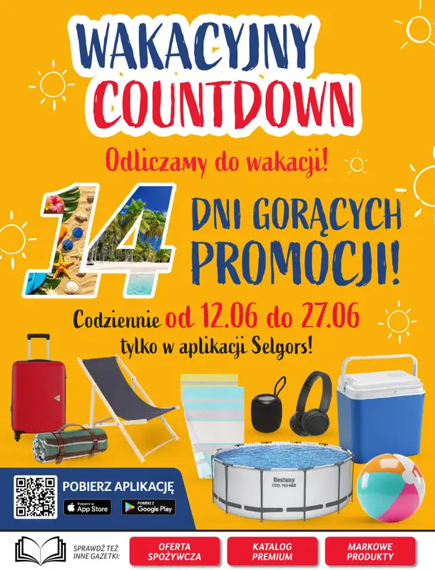 Selgros - gazetka promocyjna Oferta przemysłowa od wtorku 02.06 do środy 17.06 - strona 4