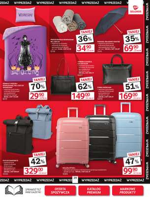 Selgros - gazetka promocyjna Oferta przemysłowa od wtorku 02.06 do środy 17.06 - strona 32