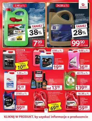 Selgros - gazetka promocyjna Oferta przemysłowa od wtorku 02.06 do środy 17.06 - strona 29