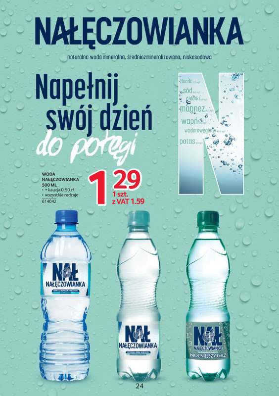 Selgros - gazetka promocyjna Katalog Markowe Produkty od wtorku 02.06 do środy 17.06 - strona 24