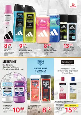 Selgros - gazetka promocyjna Katalog Markowe Produkty od wtorku 02.06 do środy 17.06 - strona 30