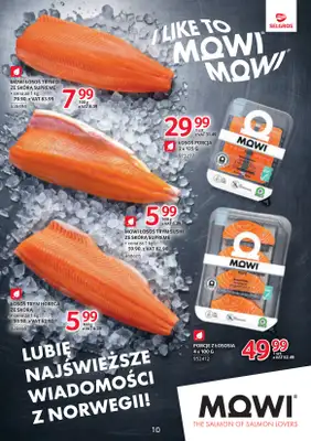 Selgros - gazetka promocyjna Katalog Markowe Produkty od wtorku 02.06 do środy 17.06 - strona 10
