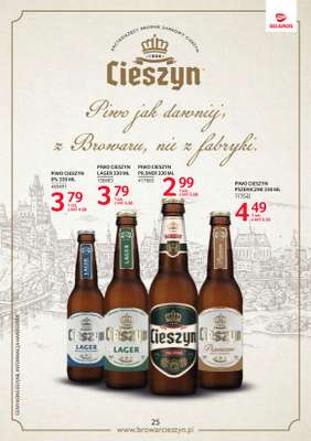 Selgros - gazetka promocyjna Katalog Markowe Produkty od wtorku 02.06 do środy 17.06 - strona 25
