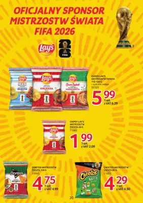 Selgros - gazetka promocyjna Katalog Markowe Produkty od wtorku 02.06 do środy 17.06 - strona 20