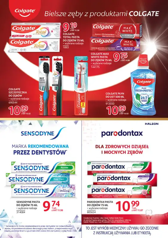 Selgros - gazetka promocyjna Katalog Markowe Produkty od wtorku 02.06 do środy 17.06 - strona 31