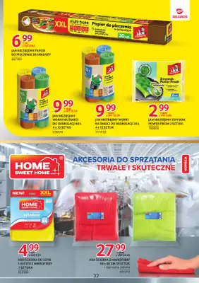 Selgros - gazetka promocyjna Katalog Markowe Produkty od wtorku 02.06 do środy 17.06 - strona 32