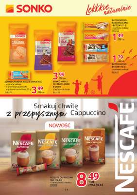 Selgros - gazetka promocyjna Katalog Markowe Produkty od wtorku 02.06 do środy 17.06 - strona 17