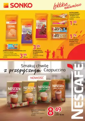 Selgros - gazetka promocyjna Katalog Markowe Produkty od wtorku 02.06 do środy 17.06 - strona 17
