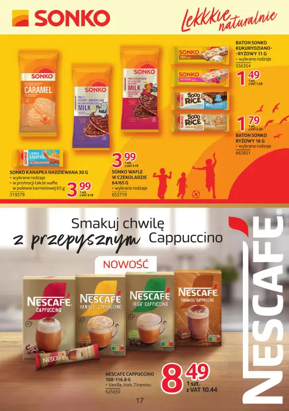 Selgros - gazetka promocyjna Katalog Markowe Produkty od wtorku 02.06 do środy 17.06 - strona 17