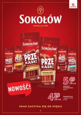 Selgros - gazetka promocyjna Katalog Markowe Produkty od wtorku 02.06 do środy 17.06 - strona 7