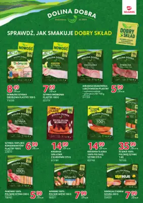 Selgros - gazetka promocyjna Katalog Markowe Produkty od wtorku 02.06 do środy 17.06 - strona 6