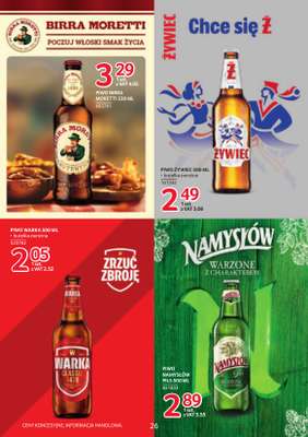 Selgros - gazetka promocyjna Katalog Markowe Produkty od wtorku 02.06 do środy 17.06 - strona 26