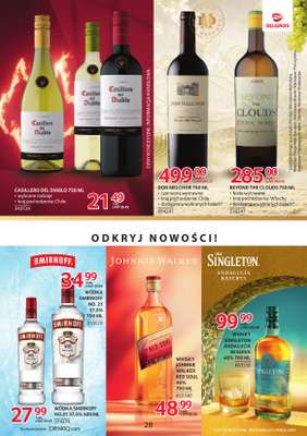 Selgros - gazetka promocyjna Katalog Markowe Produkty od wtorku 02.06 do środy 17.06 - strona 28