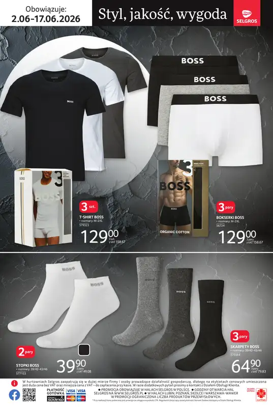 Selgros - gazetka promocyjna Katalog Premium od wtorku 02.06 do środy 17.06 - strona 7