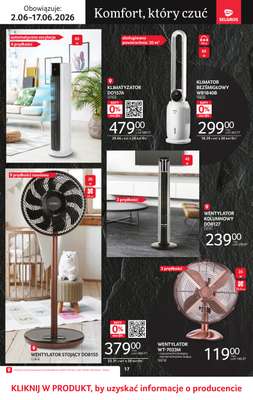 Selgros - gazetka promocyjna Katalog Premium od wtorku 02.06 do środy 17.06 - strona 17