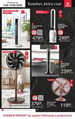 Selgros - gazetka promocyjna Katalog Premium od wtorku 02.06 do środy 17.06 - strona 17