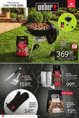 Selgros - gazetka promocyjna Katalog Premium od wtorku 02.06 do środy 17.06 - strona 2