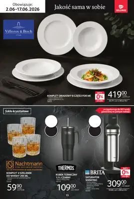 Selgros - gazetka promocyjna Katalog Premium od wtorku 02.06 do środy 17.06 - strona 13