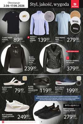 Selgros - gazetka promocyjna Katalog Premium od wtorku 02.06 do środy 17.06 - strona 6
