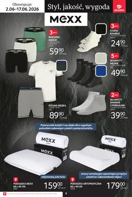 Selgros - gazetka promocyjna Katalog Premium od wtorku 02.06 do środy 17.06 - strona 8
