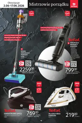 Selgros - gazetka promocyjna Katalog Premium od wtorku 02.06 do środy 17.06 - strona 16