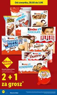 Lidl - gazetka promocyjna Oferta od poniedziałku od poniedziałku 01.06 do środy 03.06 - strona 10