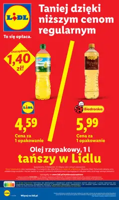 Lidl - gazetka promocyjna Oferta od poniedziałku od poniedziałku 01.06 do środy 03.06 - strona 26