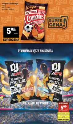 Delikatesy Centrum - gazetka promocyjna Gazetka  do środy 10.06 - strona 43