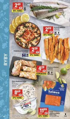 Delikatesy Centrum - gazetka promocyjna Gazetka  do środy 10.06 - strona 28