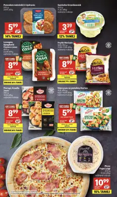 Delikatesy Centrum - gazetka promocyjna Gazetka  do środy 10.06 - strona 37