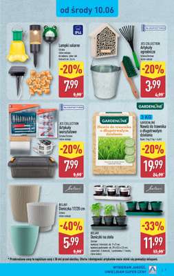 Aldi - gazetka promocyjna Aldi ma to coś! od środy 10.06 do soboty 13.06 - strona 3