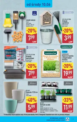 Aldi - gazetka promocyjna Aldi ma to coś! od środy 10.06 do soboty 13.06 - strona 3