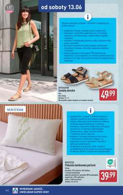 Aldi - gazetka promocyjna Aldi ma to coś! od środy 10.06 do soboty 13.06 - strona 16
