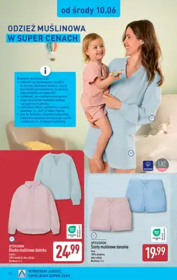 Aldi - gazetka promocyjna Aldi ma to coś! od środy 10.06 do soboty 13.06 - strona 10