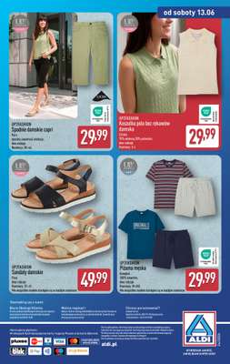 Aldi - gazetka promocyjna Aldi ma to coś! od środy 10.06 do soboty 13.06 - strona 18