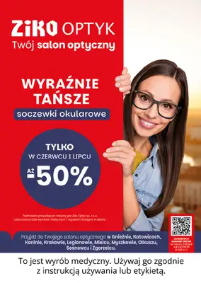 Ziko Dermo - gazetka promocyjna Gazetka od piątku 05.06 do środy 17.06 - strona 20
