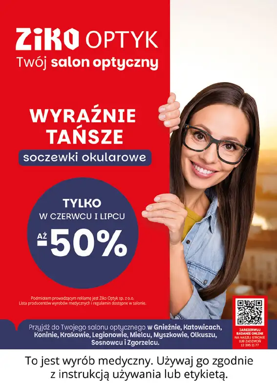 Ziko Dermo - gazetka promocyjna Gazetka od piątku 05.06 do środy 17.06 - strona 20