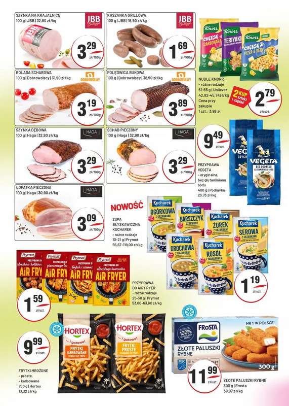 Sedal - gazetka promocyjna Gazetka od środy 03.06 do soboty 13.06 - strona 2