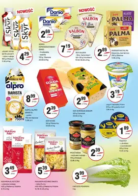 Sedal - gazetka promocyjna Gazetka od środy 03.06 do soboty 13.06 - strona 3
