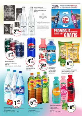 Sedal - gazetka promocyjna Gazetka od środy 03.06 do soboty 13.06 - strona 5
