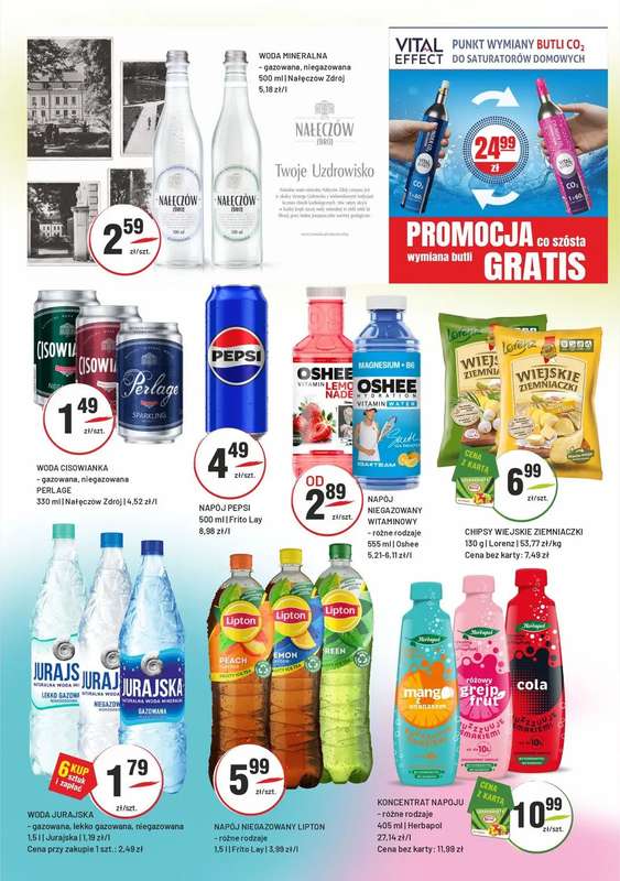 Sedal - gazetka promocyjna Gazetka od środy 03.06 do soboty 13.06 - strona 5
