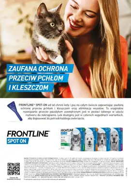 Aquael zoo - gazetka promocyjna Gazetka od poniedziałku 01.06 do wtorku 30.06 - strona 14