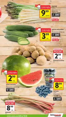 Intermarche - gazetka promocyjna Gazetka od środy 03.06 do środy 10.06 - strona 17